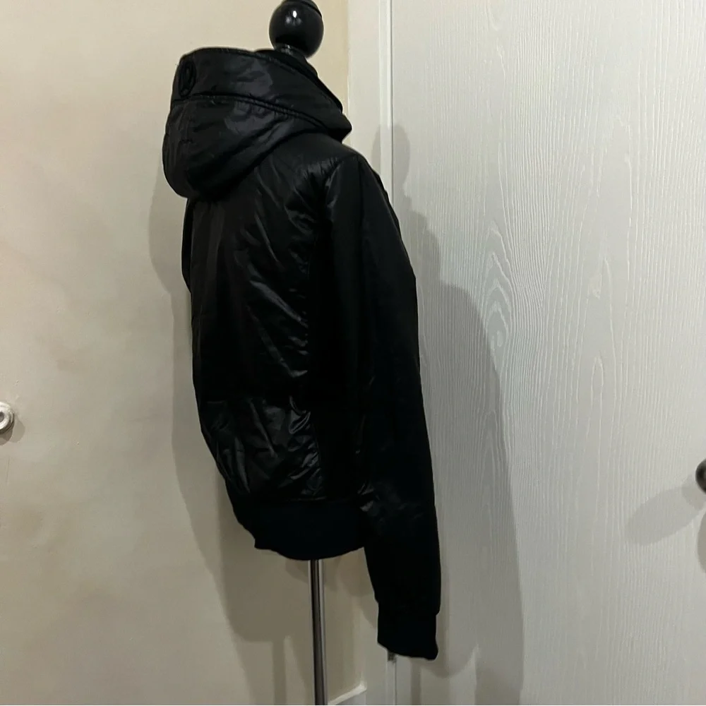 Lululemon Black Zip Jacket
